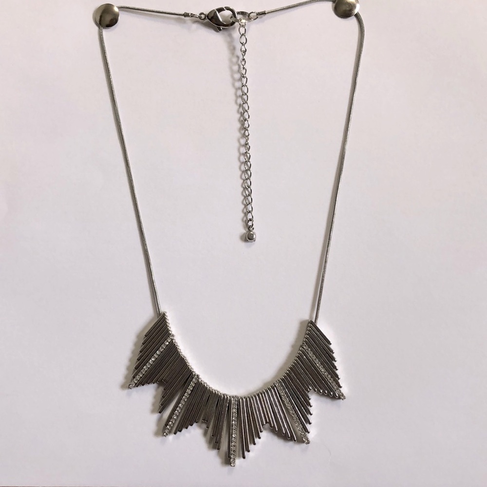 ⭐️ Silver Necklace